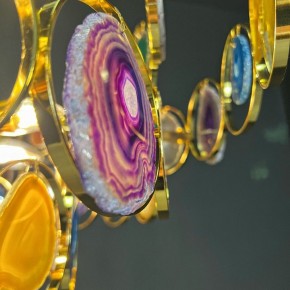 Подвесная люстра Imperiumloft AGATE 1D50 AGATE01 в Ижевске - izhevsk.mebel24.online | фото 12