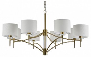 Подвесная люстра Indigo Boheme 13031/8P Brass в Ижевске - izhevsk.mebel24.online | фото