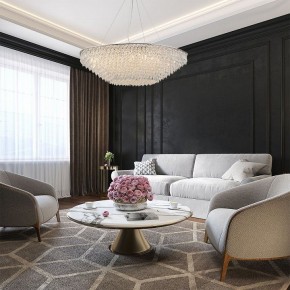 Подвесная люстра Indigo Intrigo 12028/16PL Chrome в Ижевске - izhevsk.mebel24.online | фото 4