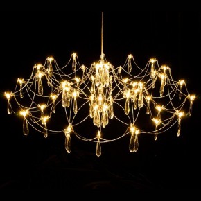 Подвесная люстра Kink Light Галанта 07889-80,33(21) в Ижевске - izhevsk.mebel24.online | фото