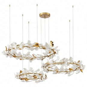 Подвесная люстра Kink Light Сири 07868-100+80+60P,36 в Ижевске - izhevsk.mebel24.online | фото