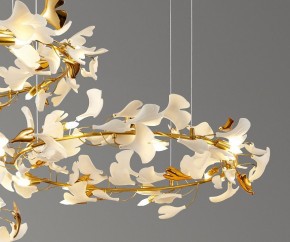 Подвесная люстра Kink Light Сири 07868-100+80+60P,36 в Ижевске - izhevsk.mebel24.online | фото 2