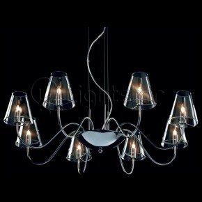 Подвесная люстра Lightstar Diafano 758084 в Ижевске - izhevsk.mebel24.online | фото 3