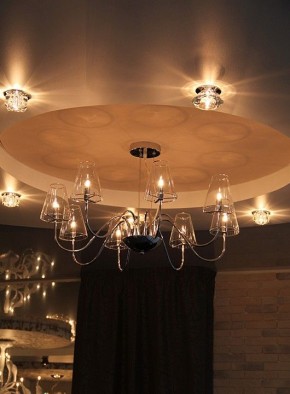 Подвесная люстра Lightstar Diafano 758084 в Ижевске - izhevsk.mebel24.online | фото 4