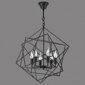 Подвесная люстра Lightstar Gabbia 732267 в Ижевске - izhevsk.mebel24.online | фото 3