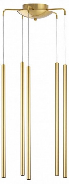 Подвесная люстра Lightstar Tubo L5T747343 в Ижевске - izhevsk.mebel24.online | фото