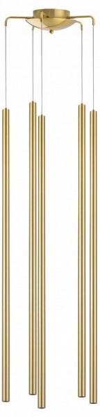Подвесная люстра Lightstar Tubo L5T747433 в Ижевске - izhevsk.mebel24.online | фото