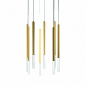 Подвесная люстра Lightstar Tubo L8T747133 в Ижевске - izhevsk.mebel24.online | фото 2