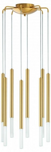 Подвесная люстра Lightstar Tubo L8T747143 в Ижевске - izhevsk.mebel24.online | фото
