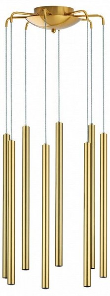 Подвесная люстра Lightstar Tubo L8T747243 в Ижевске - izhevsk.mebel24.online | фото