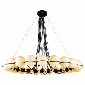 Подвесная люстра Lussole Seneca GRLSP-8176 в Ижевске - izhevsk.mebel24.online | фото