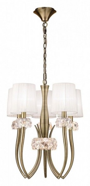 Подвесная люстра Mantra Loewe 4732 в Ижевске - izhevsk.mebel24.online | фото 2