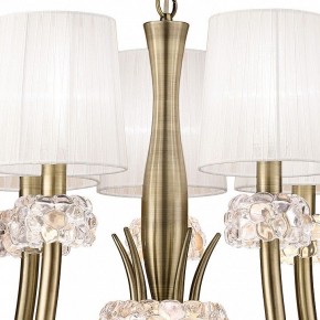Подвесная люстра Mantra Loewe 4732 в Ижевске - izhevsk.mebel24.online | фото 7