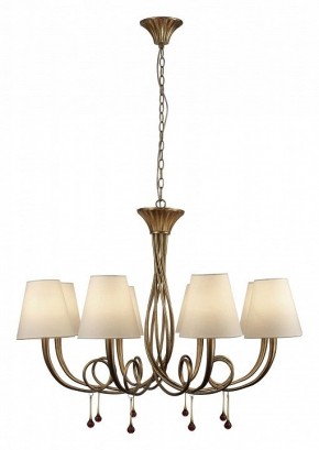 Подвесная люстра Mantra Paola 6205 в Ижевске - izhevsk.mebel24.online | фото 2
