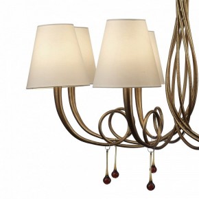 Подвесная люстра Mantra Paola 6205 в Ижевске - izhevsk.mebel24.online | фото 5