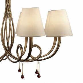 Подвесная люстра Mantra Paola 6205 в Ижевске - izhevsk.mebel24.online | фото 6