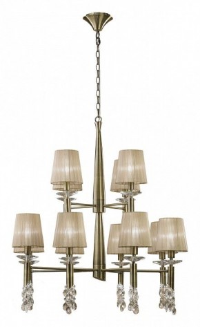 Подвесная люстра Mantra Tiffany 3870 в Ижевске - izhevsk.mebel24.online | фото 2