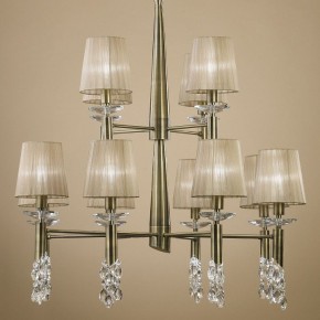 Подвесная люстра Mantra Tiffany 3870 в Ижевске - izhevsk.mebel24.online | фото 4