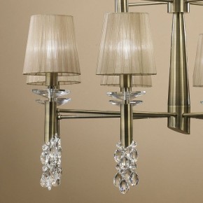 Подвесная люстра Mantra Tiffany 3870 в Ижевске - izhevsk.mebel24.online | фото 6