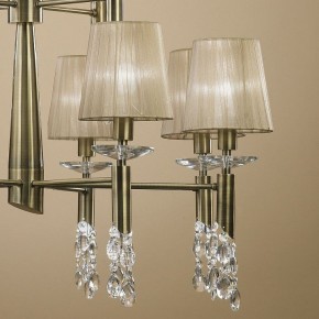 Подвесная люстра Mantra Tiffany 3870 в Ижевске - izhevsk.mebel24.online | фото 7