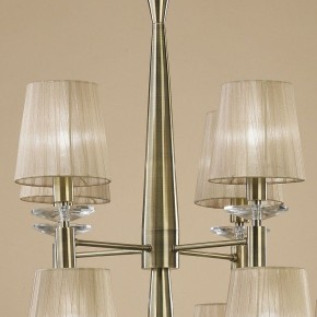 Подвесная люстра Mantra Tiffany 3870 в Ижевске - izhevsk.mebel24.online | фото 8