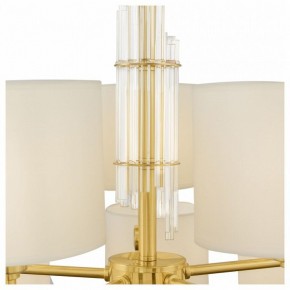 Подвесная люстра Maytoni Alloro MOD088PL-15BS в Ижевске - izhevsk.mebel24.online | фото 4