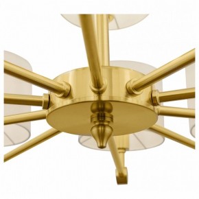 Подвесная люстра Maytoni Alloro MOD088PL-15BS в Ижевске - izhevsk.mebel24.online | фото 5