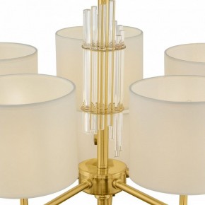 Подвесная люстра Maytoni Alloro MOD088PL-15BS в Ижевске - izhevsk.mebel24.online | фото 7