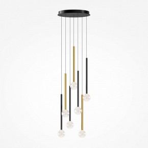 Подвесная люстра Maytoni Bubble dream MOD383PL-L20BBS3K в Ижевске - izhevsk.mebel24.online | фото 2