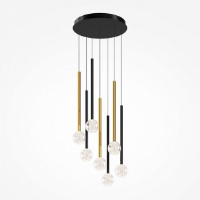 Подвесная люстра Maytoni Bubble dream MOD383PL-L20BBS3K в Ижевске - izhevsk.mebel24.online | фото 3