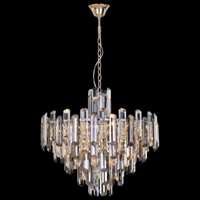 Подвесная люстра Maytoni Flare DIA200PL-08G в Ижевске - izhevsk.mebel24.online | фото 2
