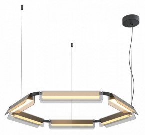 Подвесная люстра Maytoni Flat MOD296PL-L60BS3K в Ижевске - izhevsk.mebel24.online | фото 2