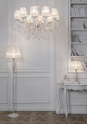 Подвесная люстра Maytoni Grace ARM247-10-G в Ижевске - izhevsk.mebel24.online | фото 4
