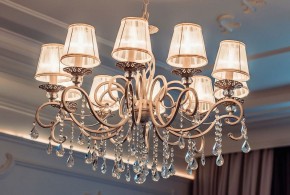 Подвесная люстра Maytoni Grace ARM247-10-G в Ижевске - izhevsk.mebel24.online | фото 5