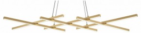 Подвесная люстра Maytoni Halo MOD244PL-L50BSK в Ижевске - izhevsk.mebel24.online | фото