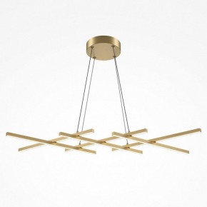 Подвесная люстра Maytoni Halo MOD244PL-L50BSK в Ижевске - izhevsk.mebel24.online | фото 2