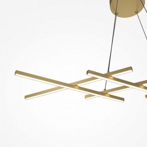 Подвесная люстра Maytoni Halo MOD244PL-L50BSK в Ижевске - izhevsk.mebel24.online | фото 5