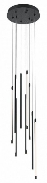 Подвесная люстра Maytoni Light stick MOD236PL-L54B3K в Ижевске - izhevsk.mebel24.online | фото