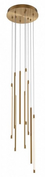 Подвесная люстра Maytoni Light stick MOD236PL-L54BS3K в Ижевске - izhevsk.mebel24.online | фото