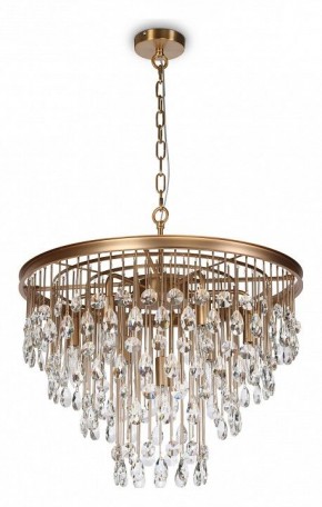Подвесная люстра Maytoni Linn MOD091PL-07G в Ижевске - izhevsk.mebel24.online | фото 2