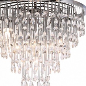 Подвесная люстра Maytoni Linn MOD091PL-09CH в Ижевске - izhevsk.mebel24.online | фото 5