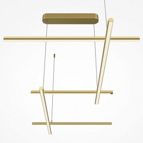 Подвесная люстра Maytoni Radiance MOD278PL-L50G3K в Ижевске - izhevsk.mebel24.online | фото