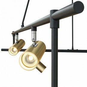 Подвесная люстра Maytoni Rami MOD128PL-12GB в Ижевске - izhevsk.mebel24.online | фото 5