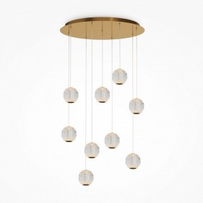 Подвесная люстра Maytoni Sapphire MOD293PL-L56BS3K в Ижевске - izhevsk.mebel24.online | фото