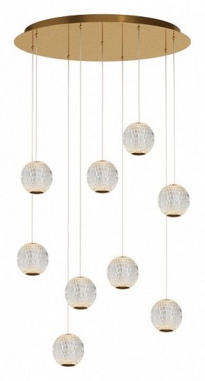 Подвесная люстра Maytoni Sapphire MOD293PL-L56BS3K в Ижевске - izhevsk.mebel24.online | фото 2
