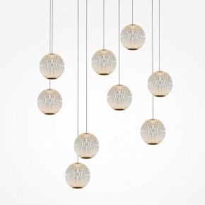 Подвесная люстра Maytoni Sapphire MOD293PL-L56BS3K в Ижевске - izhevsk.mebel24.online | фото 3