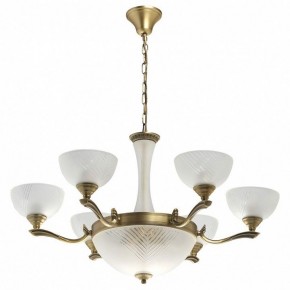 Подвесная люстра MW-Light Афродита 6 317014909 в Ижевске - izhevsk.mebel24.online | фото 2
