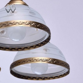 Подвесная люстра MW-Light Ангел 3 295011005 в Ижевске - izhevsk.mebel24.online | фото 6