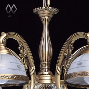 Подвесная люстра MW-Light Ангел 3 295011005 в Ижевске - izhevsk.mebel24.online | фото 9