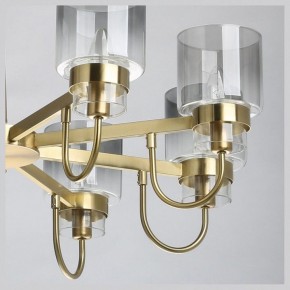Подвесная люстра MW-Light Элла 18 483015108 в Ижевске - izhevsk.mebel24.online | фото 4